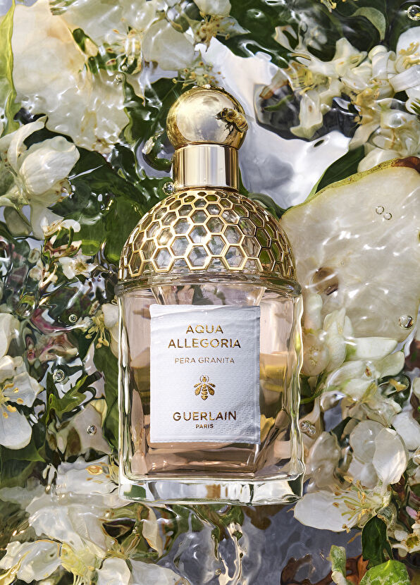 Guerlain Aqua Allegroria Pera granita EDT 75 ml Kadın Parfü - 2