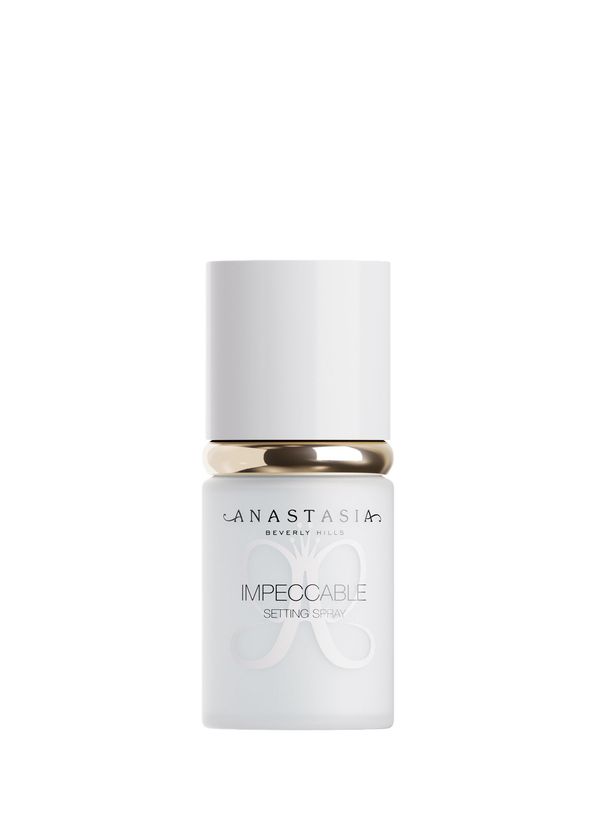 Anastasia Beverly Hills Impeccable Blurring Matte Setting Spray Mini - 1