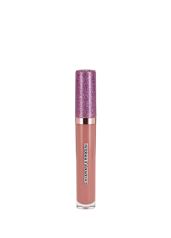 Chiara Ferragni Glossy Temptation 02 Ten Rengi Likit Dudak Parlatıcısı 8 ml - 1