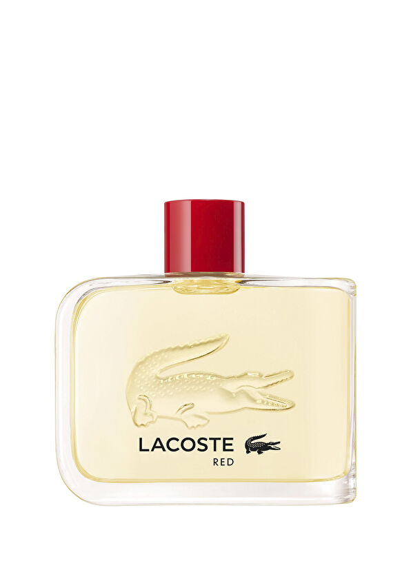 Lacoste Red EDT 125 ml Men's Perfume - 1