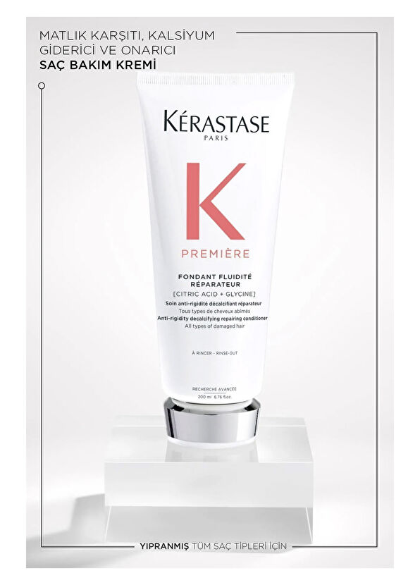 Kerastase Premiere Onarıcı Şampuan Krem ve Maske Seti - 2