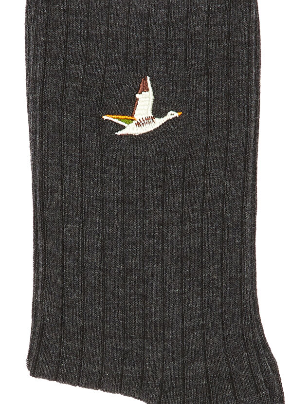 Beymen Club Antrasit Erkek Çorap - 2