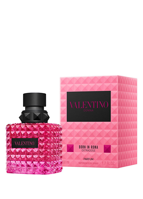 Valentino Born In Roma Extradoose Donna 50 ml Perfume - 2