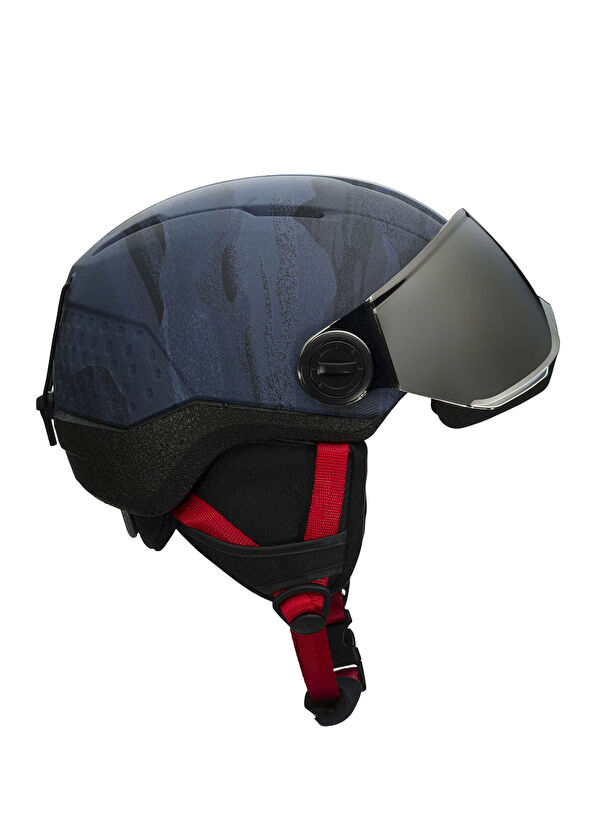 Rossignol Whoopee Visor İmpacts Çocuk Kayak/Snowboard Kask - 3