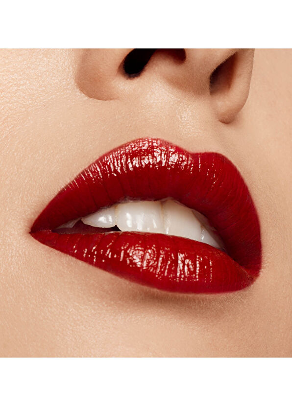 BYREDO Liquid Lipstick Vinyl Scarlet River 359 - 4