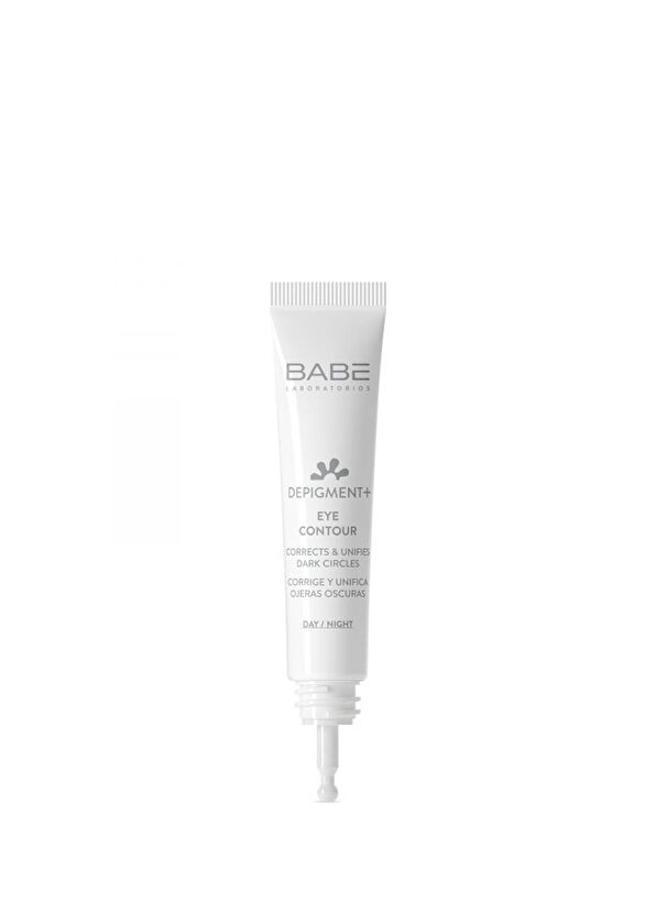 Babe Laboratorios Depigment+ Eye Contour Göz Çevresi Koyu Leke Karşıtı Krem 15 ml - 1