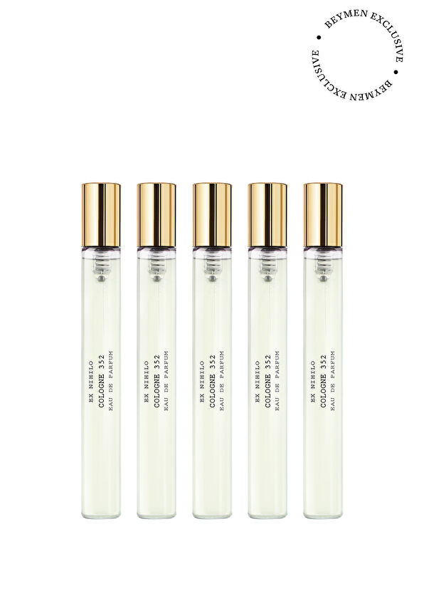 Ex Nihilo Cologne 352 Travel Set 5X7,5ml - 1