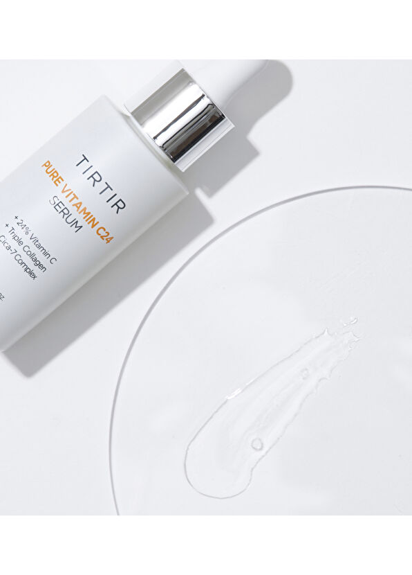 Tırtır Pure Vitamin C24 Serum Koyu Leke Önleyici Aydınlatıcı C Vitamini Cilt Serumu 30 ml - 2