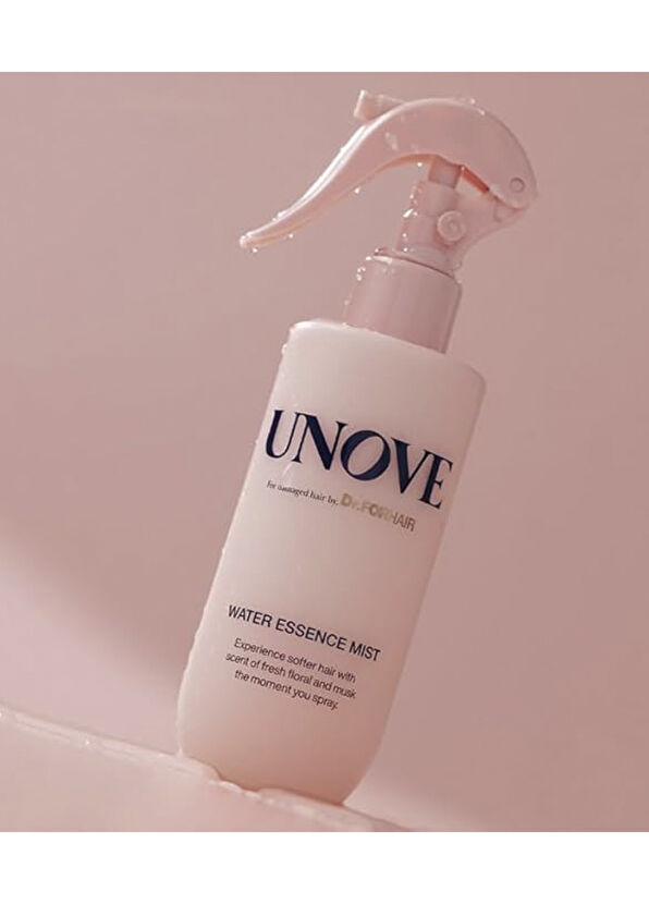 Unove Water Essence Mist Nemlendirici & Besleyici Proteinli Esans Saç Spreyi  200 ml - 2