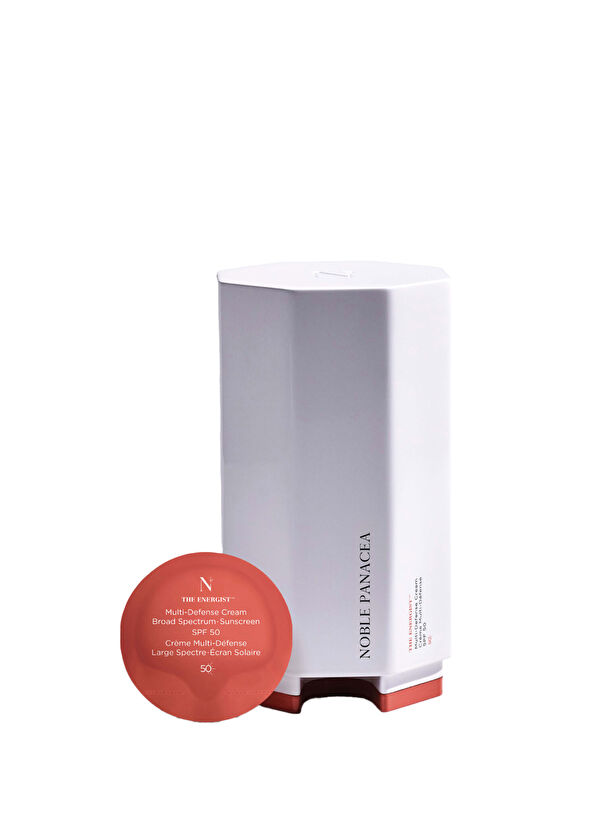 Noble Panacea The Energist Multi-Defense Cream Spf50 60 Dose - 1
