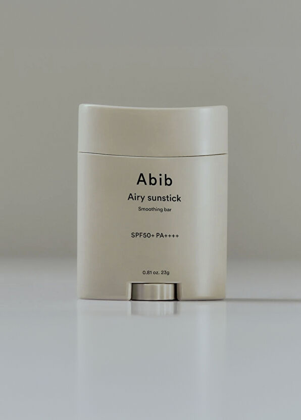Abib Airy Sunstick Smoothing Bar SPF50+ Smoothing & Moisturizing Sunstick Sunscreen - 2