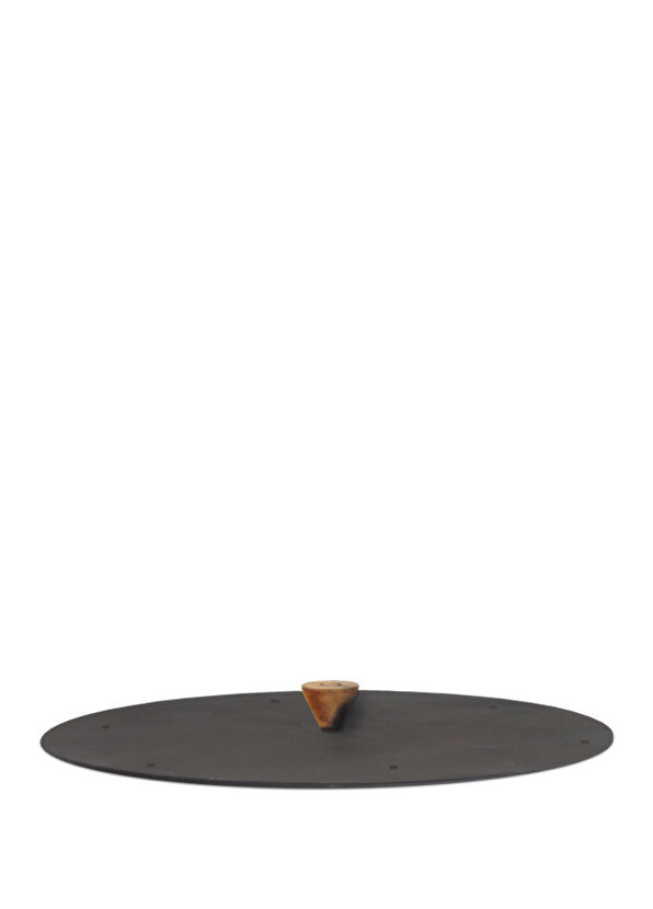 Ofyr Black Steel BBQ Fire Extinguisher 100 OA-SB-100 - 1