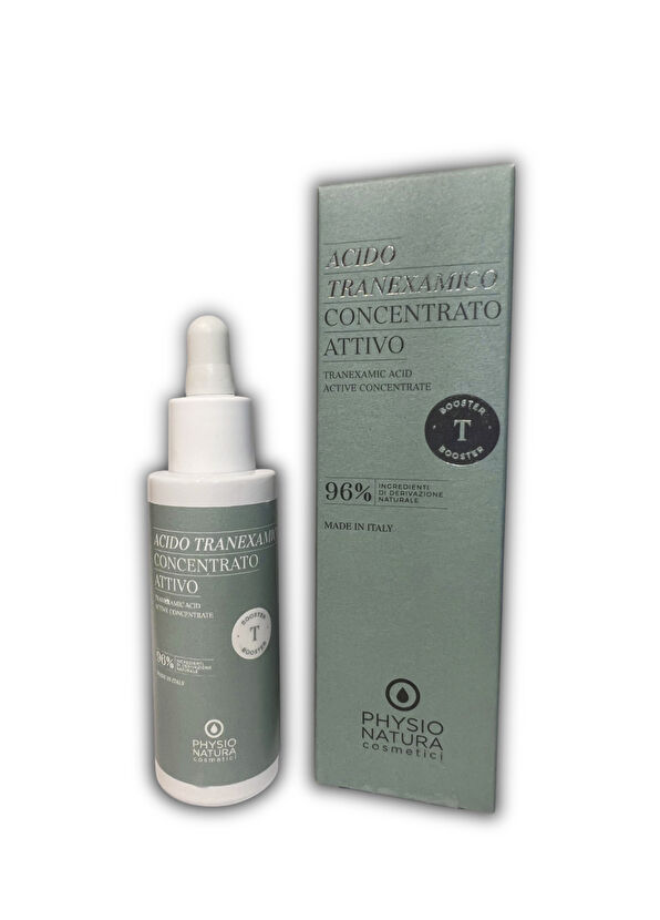 Physio Natura Intense Active Concentrated Tranexamic Acid Brightening Skin Serum 30 ml - 2