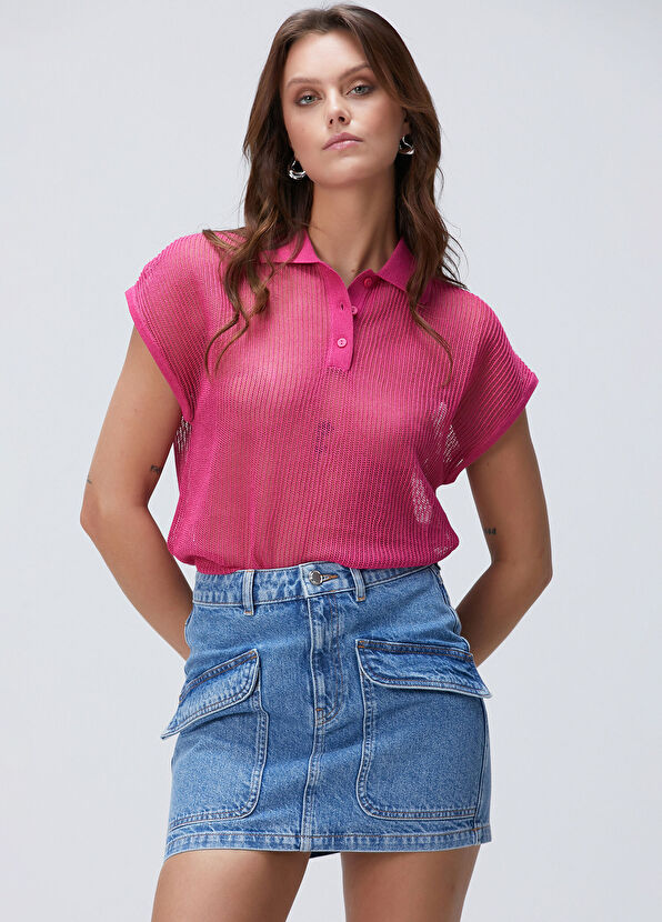 Network Pembe Kazak - 1