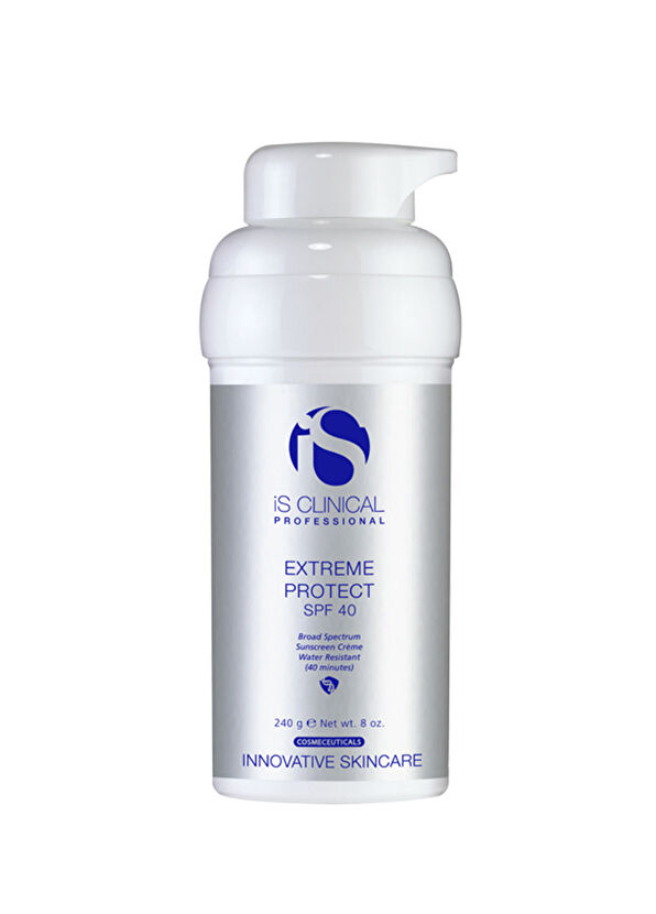 IS Clinical Extreme Protect Translucent SPF40+ Moisturizing Emollient Sunscreen 240 gr - 1