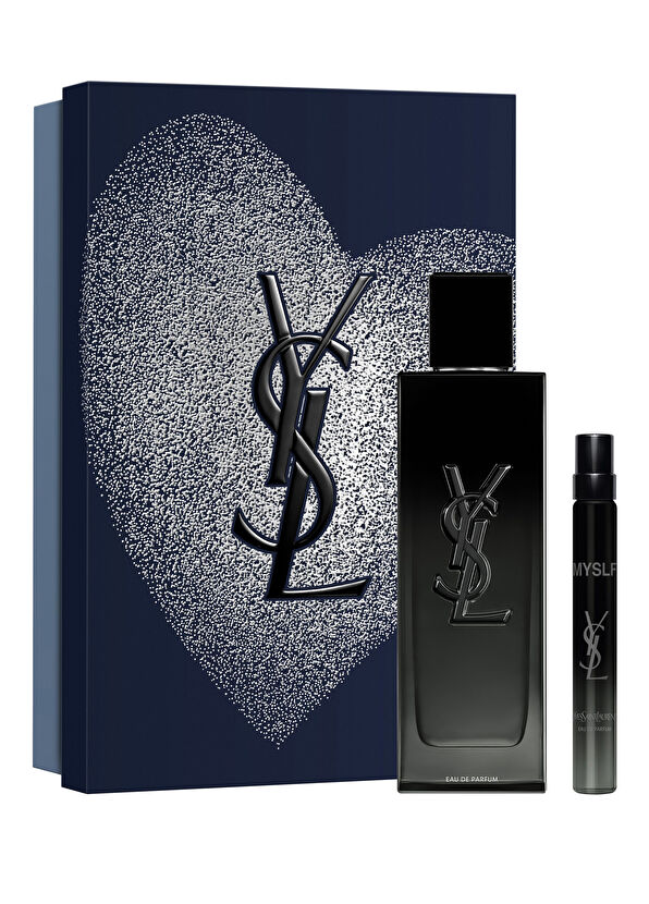 Yves Saint Laurent Myslf Edp 100 ml Valentine's Day Perfume Set - 1