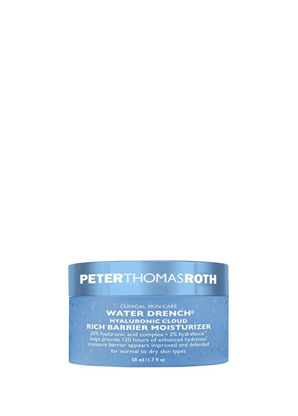 Peter Thomas Roth Water Drench Hyaluronic Cloud Zengin Nemlendirici Yüz Kremi 50 ml - 1