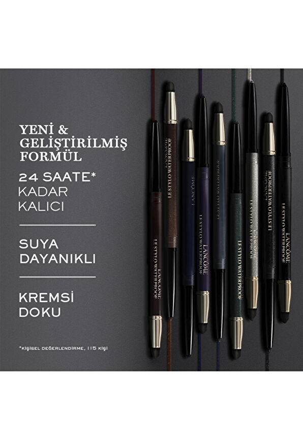 Lancome Le Stylo Uzun Süre Kalıcı Göz Kalemi 10 Ruby Fever - 3