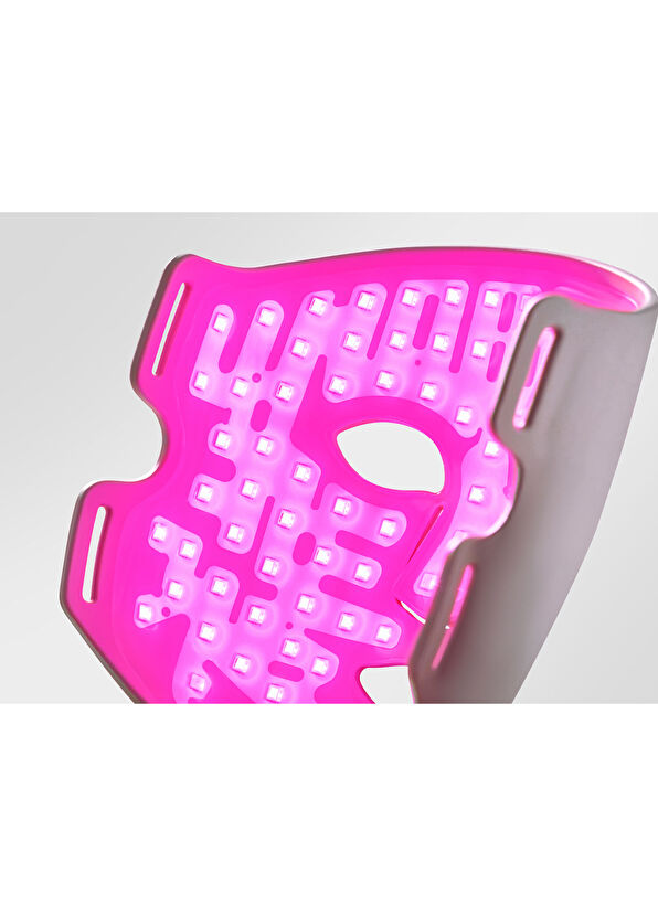 CurrentBody Skin LED Multi Light Therapy Mask Illuminating Effect Anti-Aging Mask Skin Care Device - 4