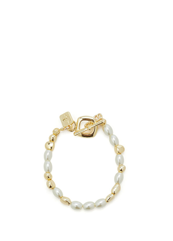 Beymen Club Pearl Detailed Women's Bracelet - 2