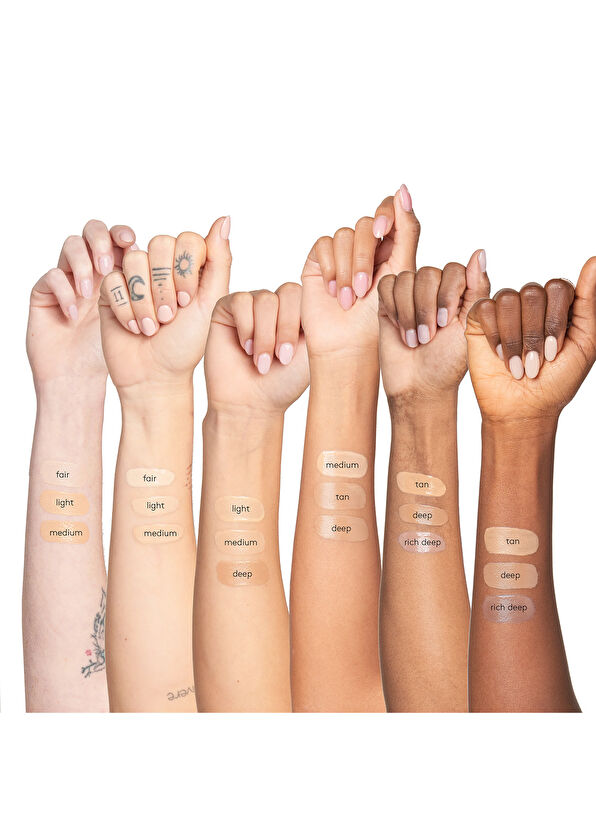 Colorescience Sunforgettable Total Protection Face Shield Flex SPF 50 Deep Sunscreen 55 ml - 4