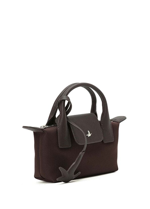 Beymen Club City Mini Brown Women's Bag - 2