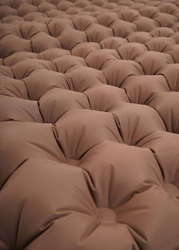 Urban Badger Othila Otomatik Ayak Pompası ve Yastıklı Çift Kişilik Şişme Yatak - 3