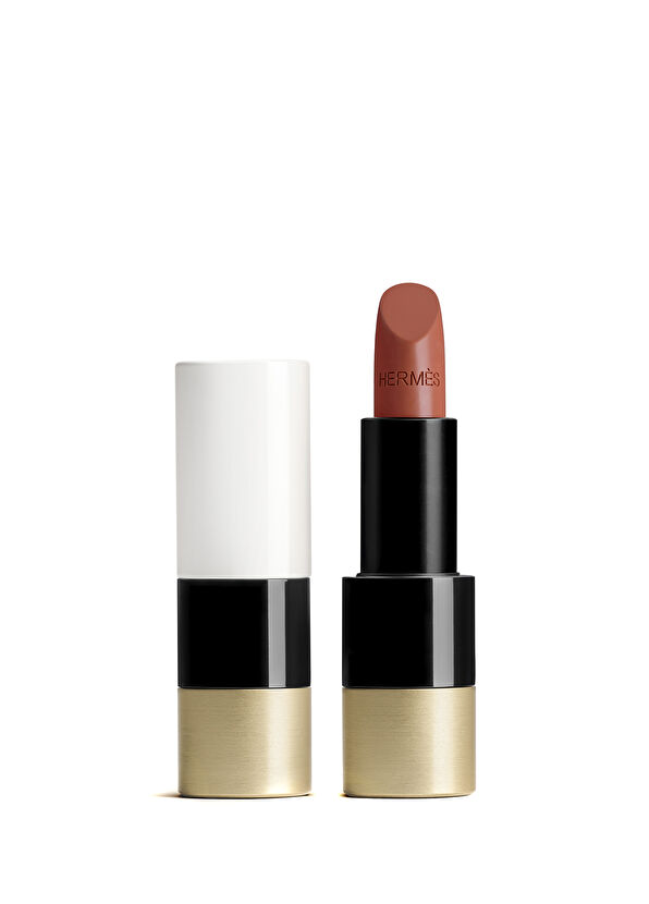Hermès Rouge Hermès Satin Lipstick 86 Beige Sienne - 1