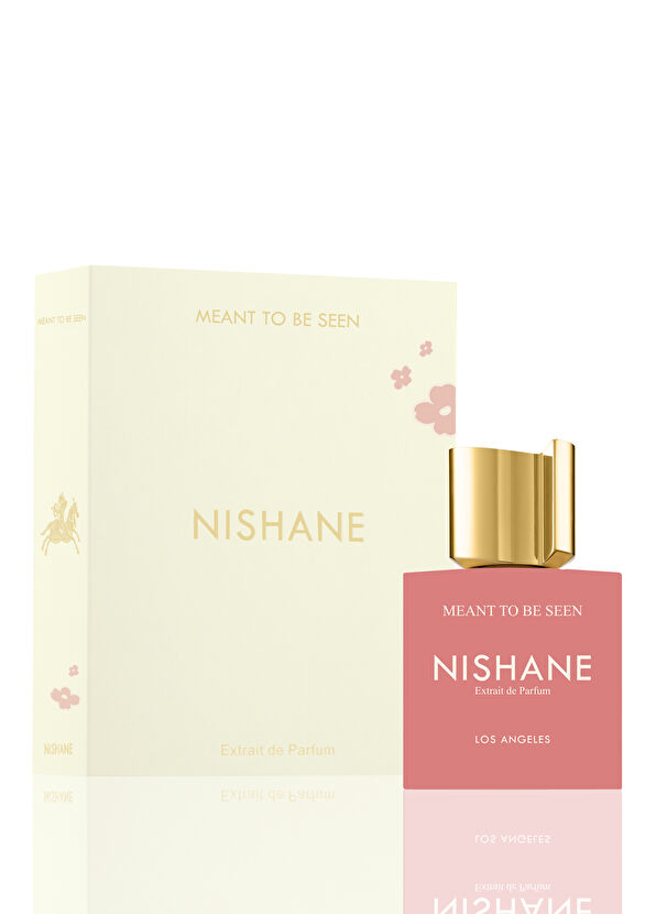 Nishane Meant To Be Seen 50 ml Unisex Parfüm - 2