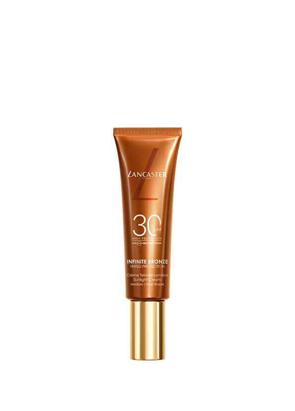Lancaster Infinite Bronze Sunlight Cream SPF30 50 ml - 1