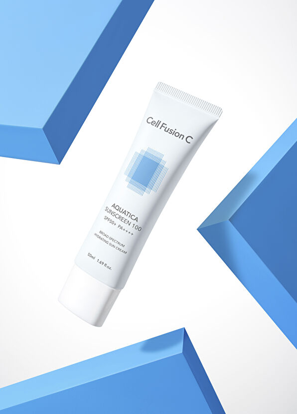 Cell Fusion C Aquatica Moisturizing Spf50+ Sunscreen 50 ml - 2