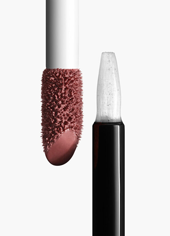 CHANEL Le Rouge Duo Ultra Tenue - 192 Coral Pink - 2