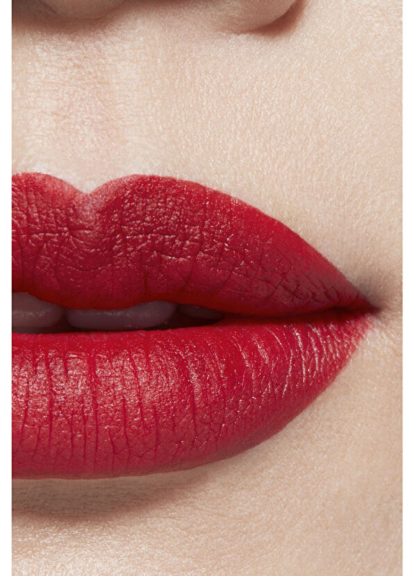 CHANEL Rouge Allure Velvet Le 56 Rouge Charnel - 4