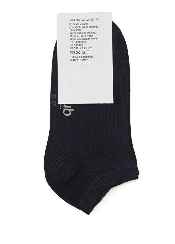 Beymen Club Navy Blue Women's Socks - 2