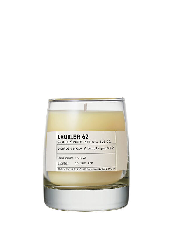 Le Labo Laurier 62 - Klasik Mum - 1
