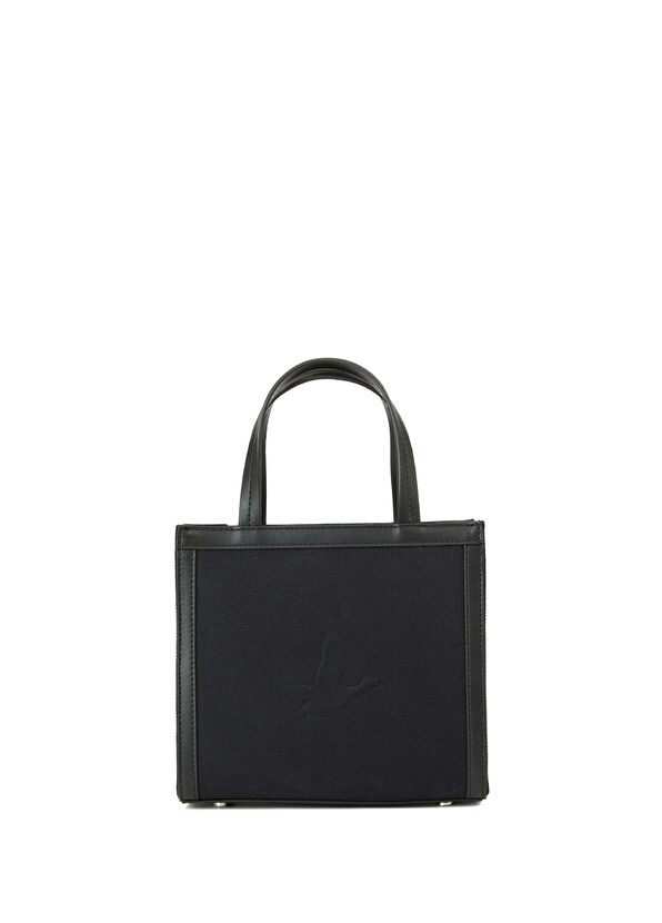 Beymen Club Black Small Women's Canvas Bag - 1