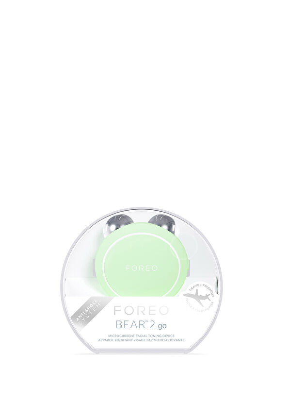 Foreo Bear 2 Go Pistachio Skincare Device - 2