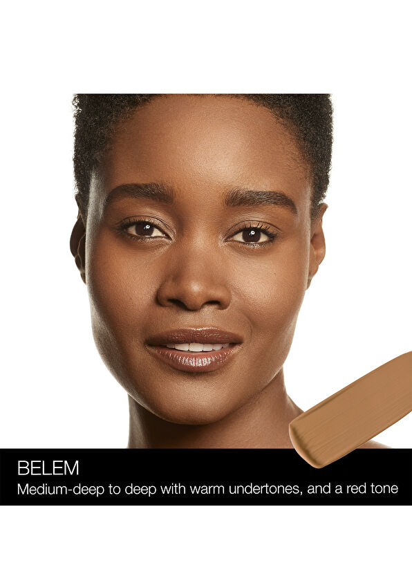 Nars Soft Matte Complete Foundation Belem - 2