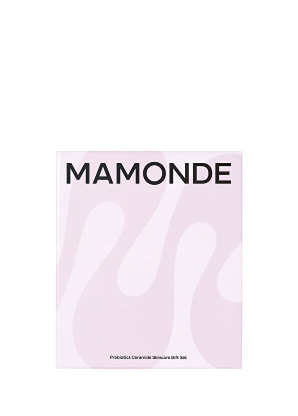 Mamonde Pro-Ceramide 2-Piece Nemlendirici Bariyer Güçlendirici 4'lü Yüz Maskesi - 1