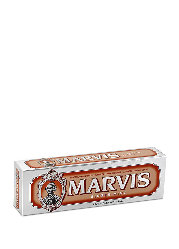 Marvis Ginger Mint Zencefil Diş Macunu 85 ml - 3