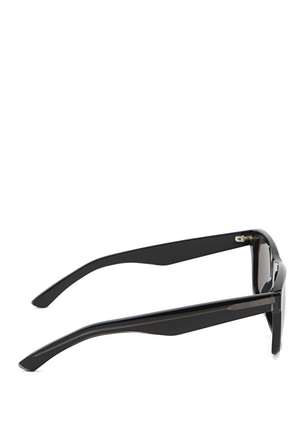 Balenciaga Siyah Erkek Güneş Gözlüğü - 2