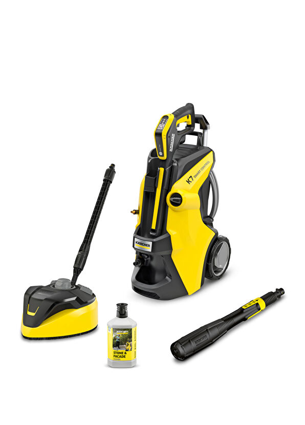 Karcher K 7 Smart Control Flex Home Basınçlı Yıkama Makinesi - 2