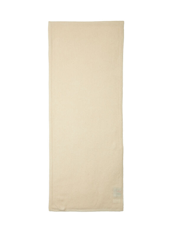 Beymen Club Beige Women's Cashmere Scarf - 2