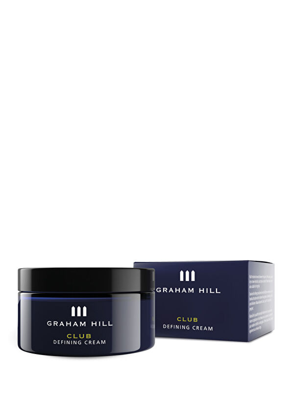 GRAHAM HILL Club Defining Cream Glossy and Flexible Wax 75 ml - 1