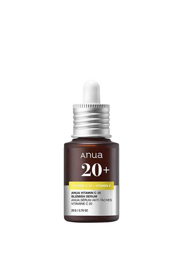 Anua Vitamin C20 Blemish Serum Blemish Remover and Brightening Vitamin C Serum 20 gr - 1