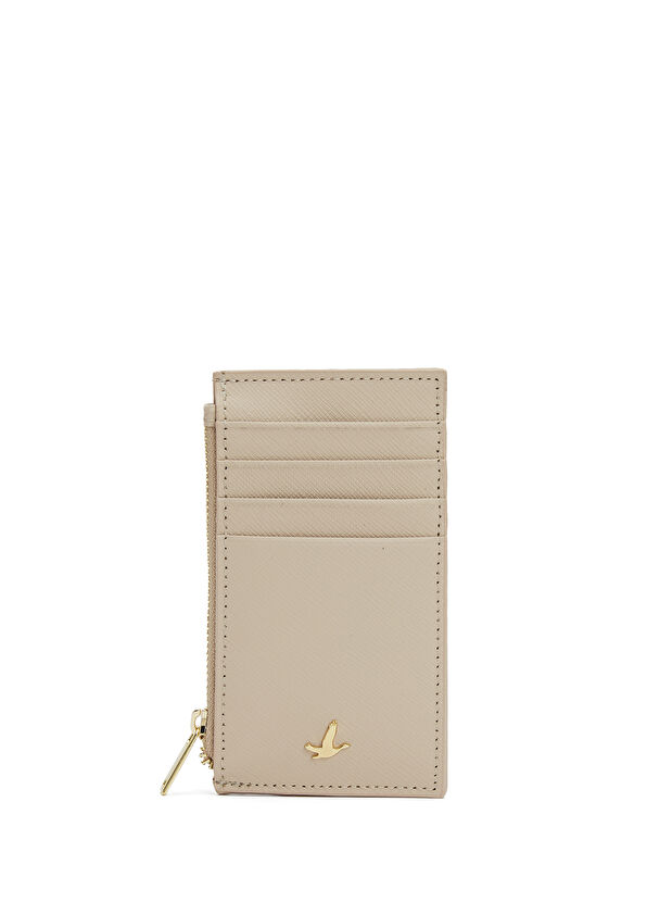 Beymen Club Powder Women's Leather Card Holder - 1