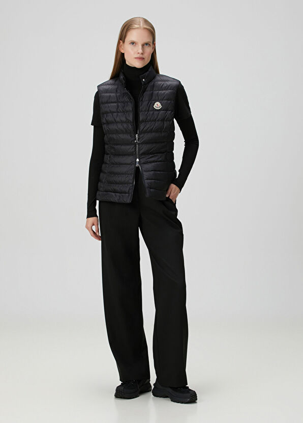 Moncler Siyah Yelek - 2