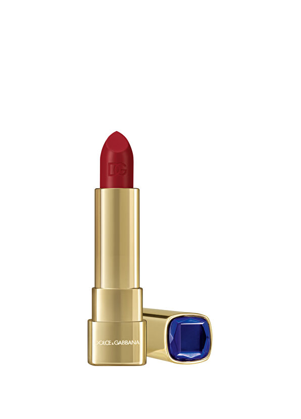 Dolce&Gabbana Gemstone Lipstick 415 Sapphire Rust - 1