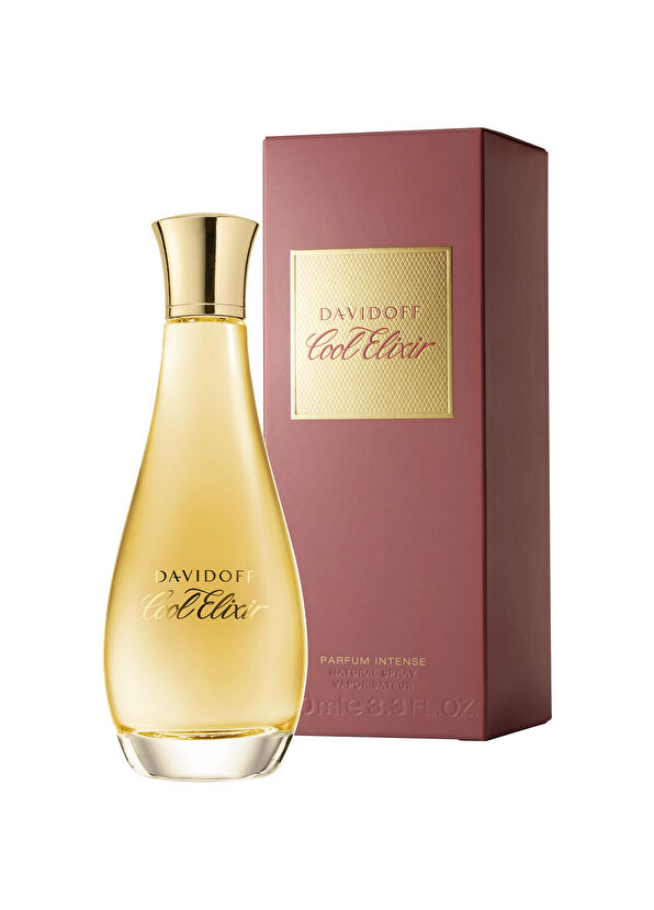Davidoff Cool Elixir Woman Parfum Intense 100 ml Kadın Parfüm - 2