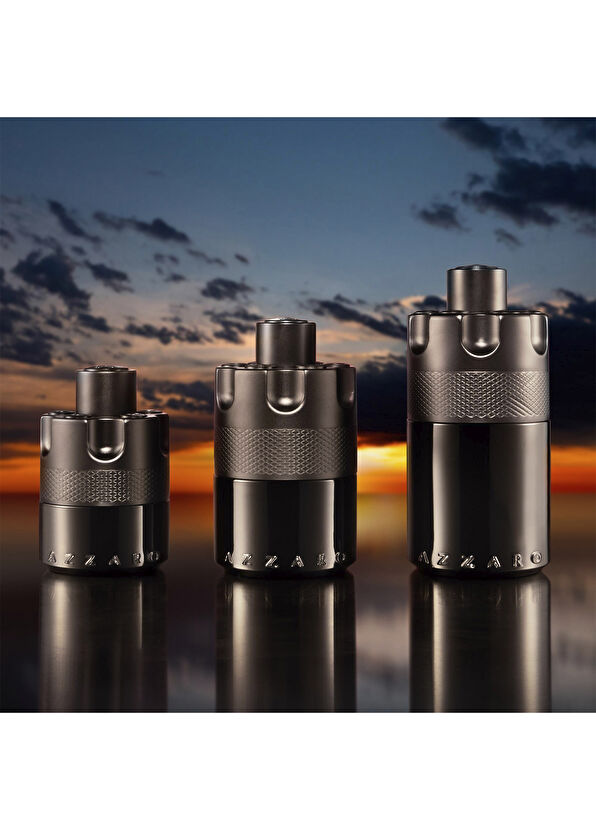 Azzaro The Most Wanted Intense EDP 150 ml Erkek Parfüm - 4